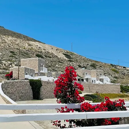 Milo Milo Ξενοδοχείο Μαντράκια