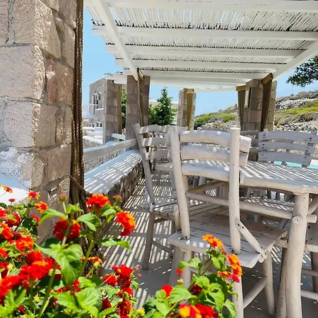 Ξενοδοχείο Milo Milo 3*