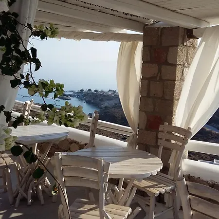 Hotel Milo Milo Mandrakia
