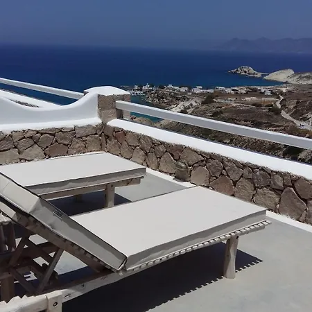 Milo Milo Ξενοδοχείο Μαντράκια