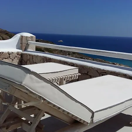 Hotel Milo Milo Mandrakia