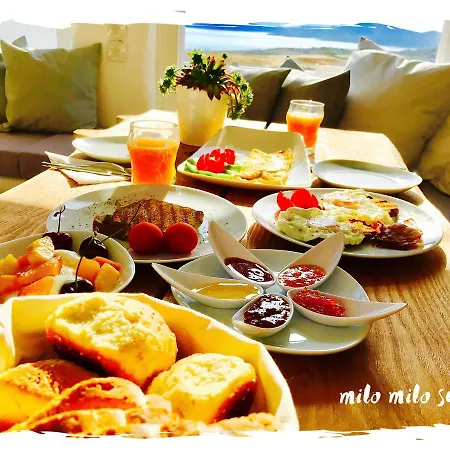 Milo Milo Hotel Mandrakia