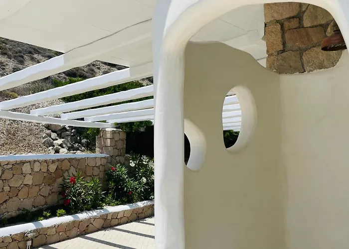 Milo Milo Szálloda Mandrákia