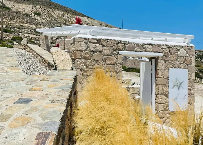 Hotel Milo Milo Mandrakia