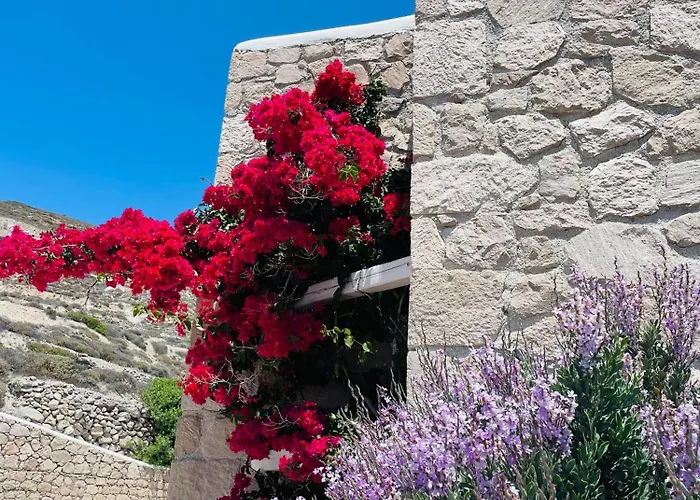 Hotel Milo Milo Mandrakia