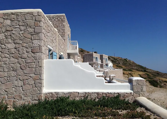 Milo Milo Szálloda Mandrákia