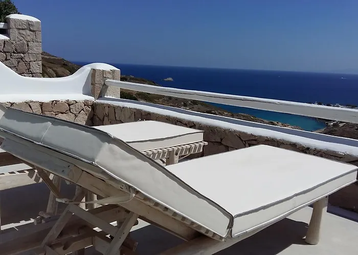 Hotel Milo Milo Mandrakia