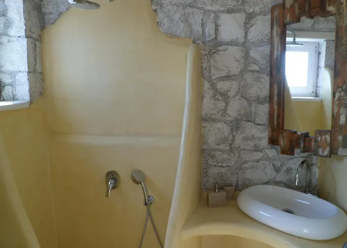 Hotel Milo Milo Mandrakia