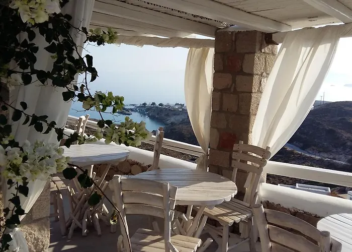 Otel Milo Milo Mandrakia