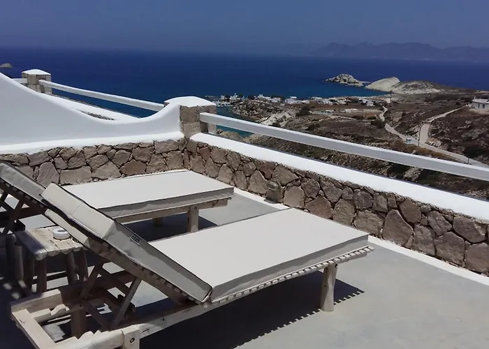 Milo Milo Hotel Mandrakia